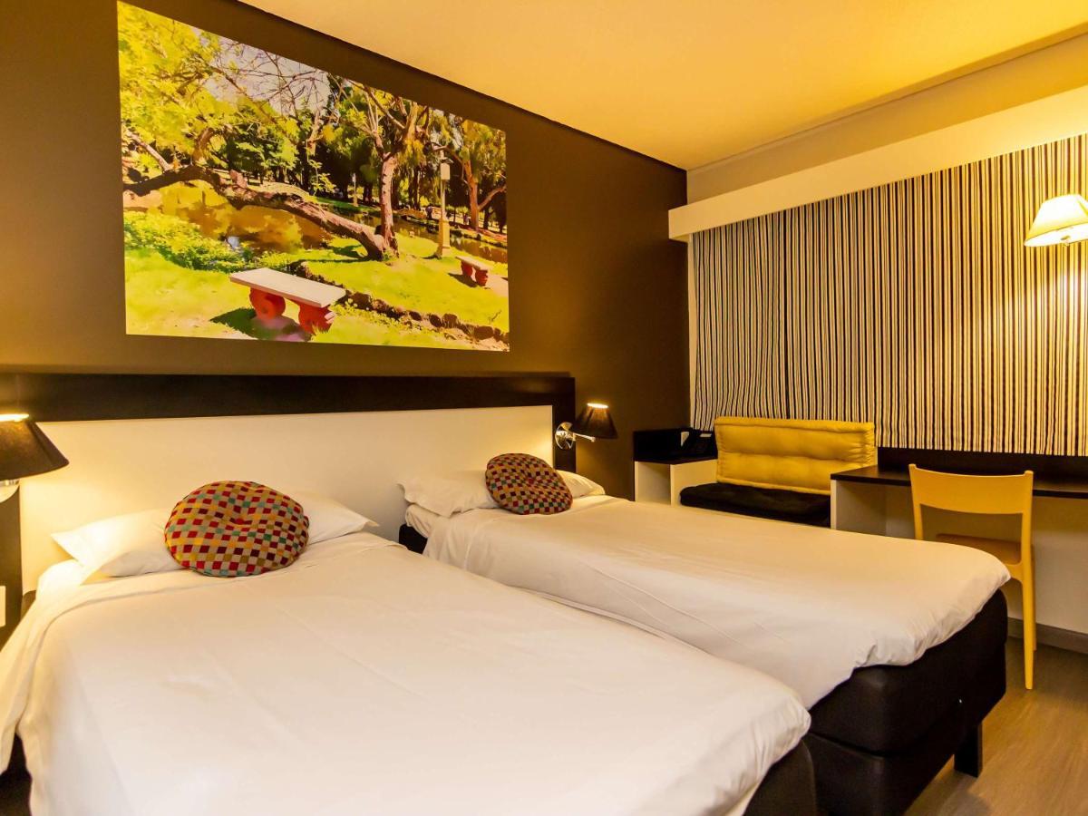 酒店 Ibis Styles Centro -5 Minutos Da Rodoviaria E Do Moinhos De Vento 3*