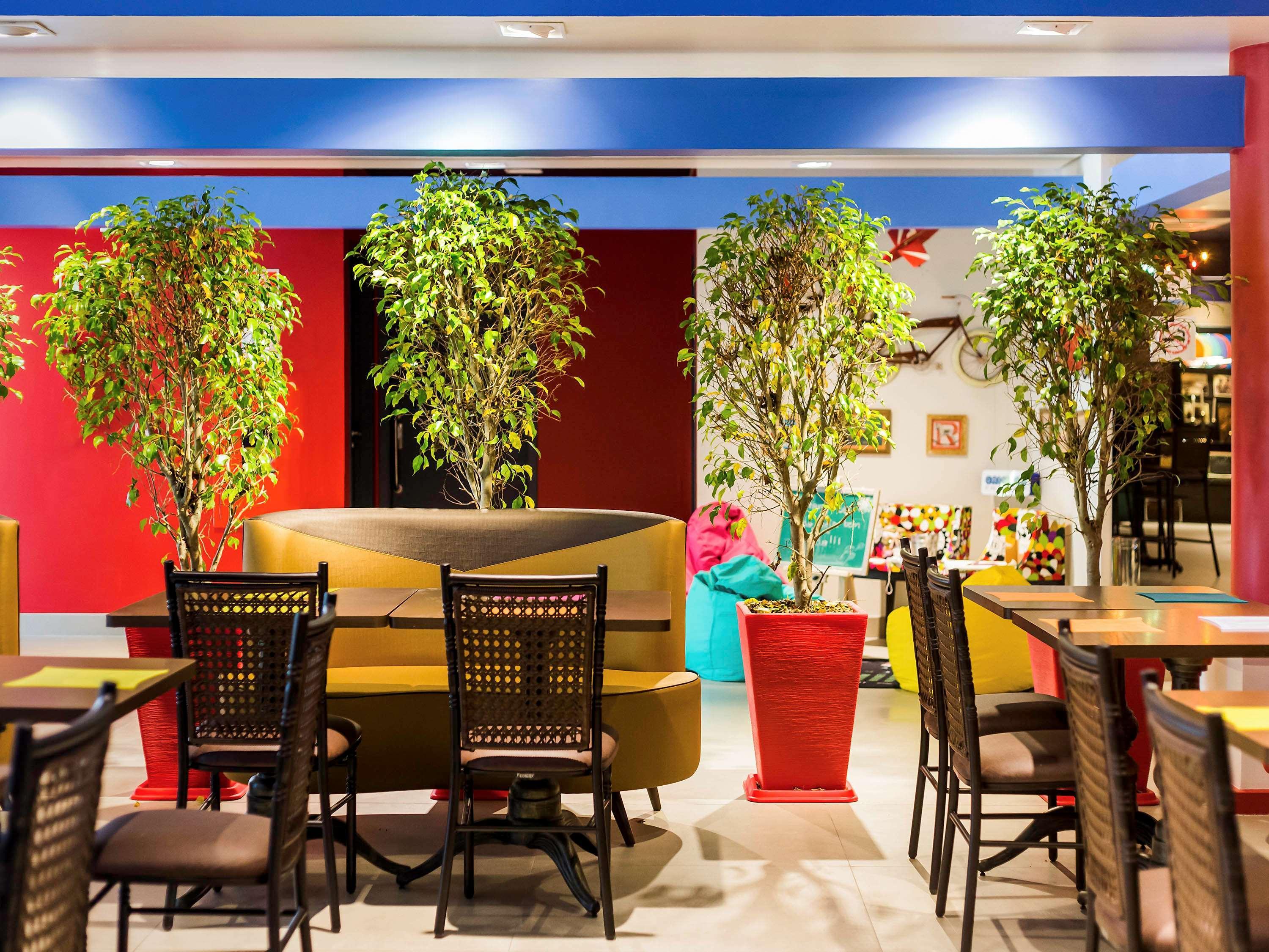 酒店 Ibis Styles Centro -5 Minutos Da Rodoviaria E Do Moinhos De Vento