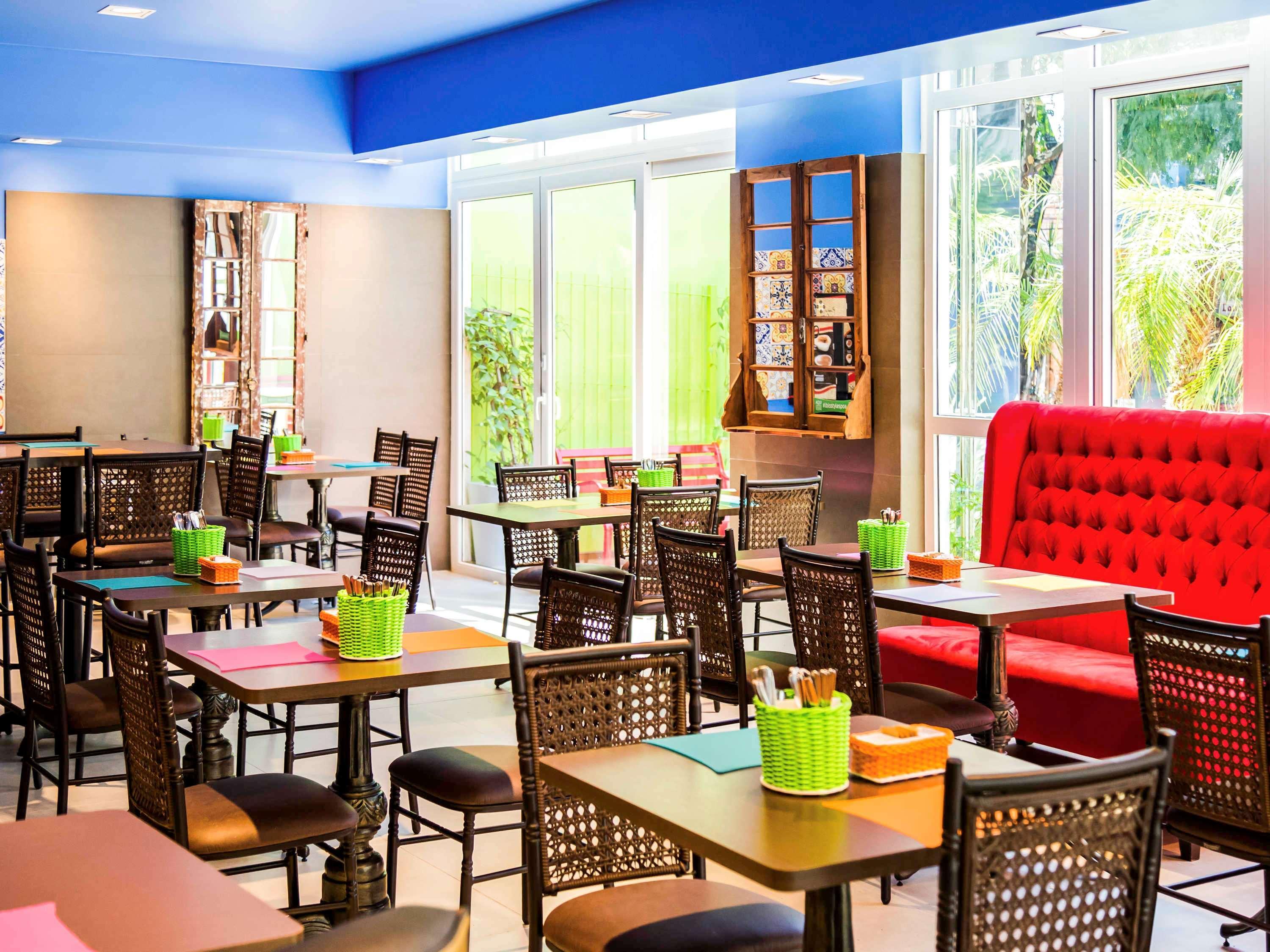 酒店 Ibis Styles Centro -5 Minutos Da Rodoviaria E Do Moinhos De Vento 3*