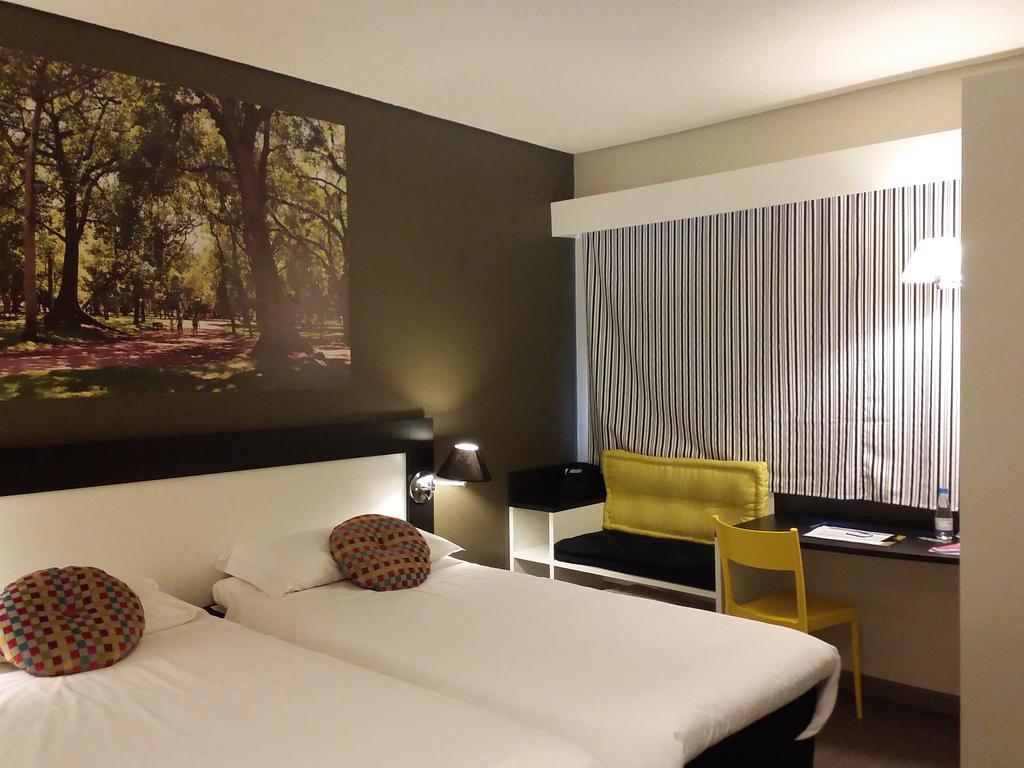 Ibis Styles Centro -5 Minutos Da Rodoviaria E Do Moinhos De Vento 3* Porto Alegre