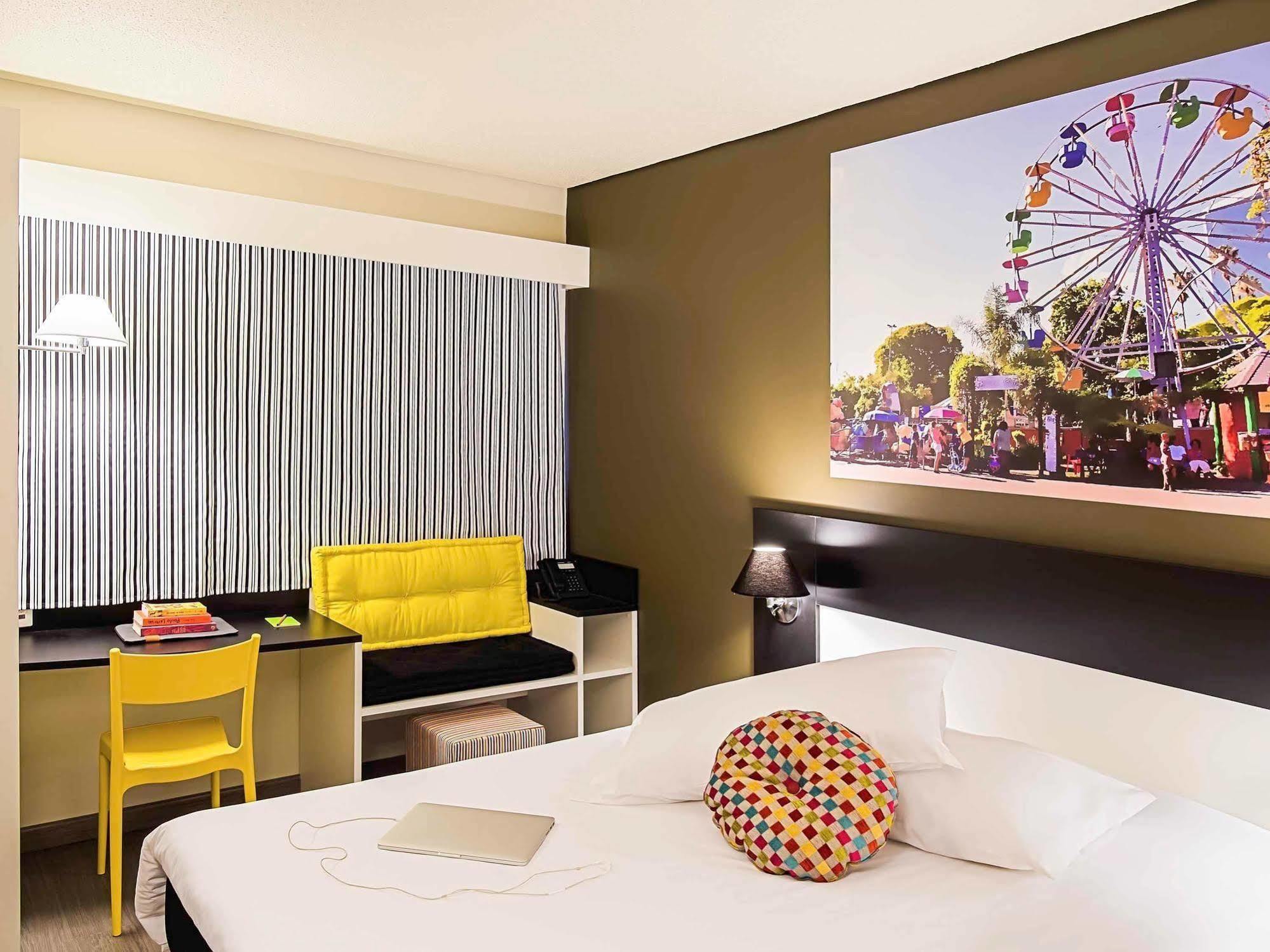 Ibis Styles Centro -5 Minutos Da Rodoviaria E Do Moinhos De Vento