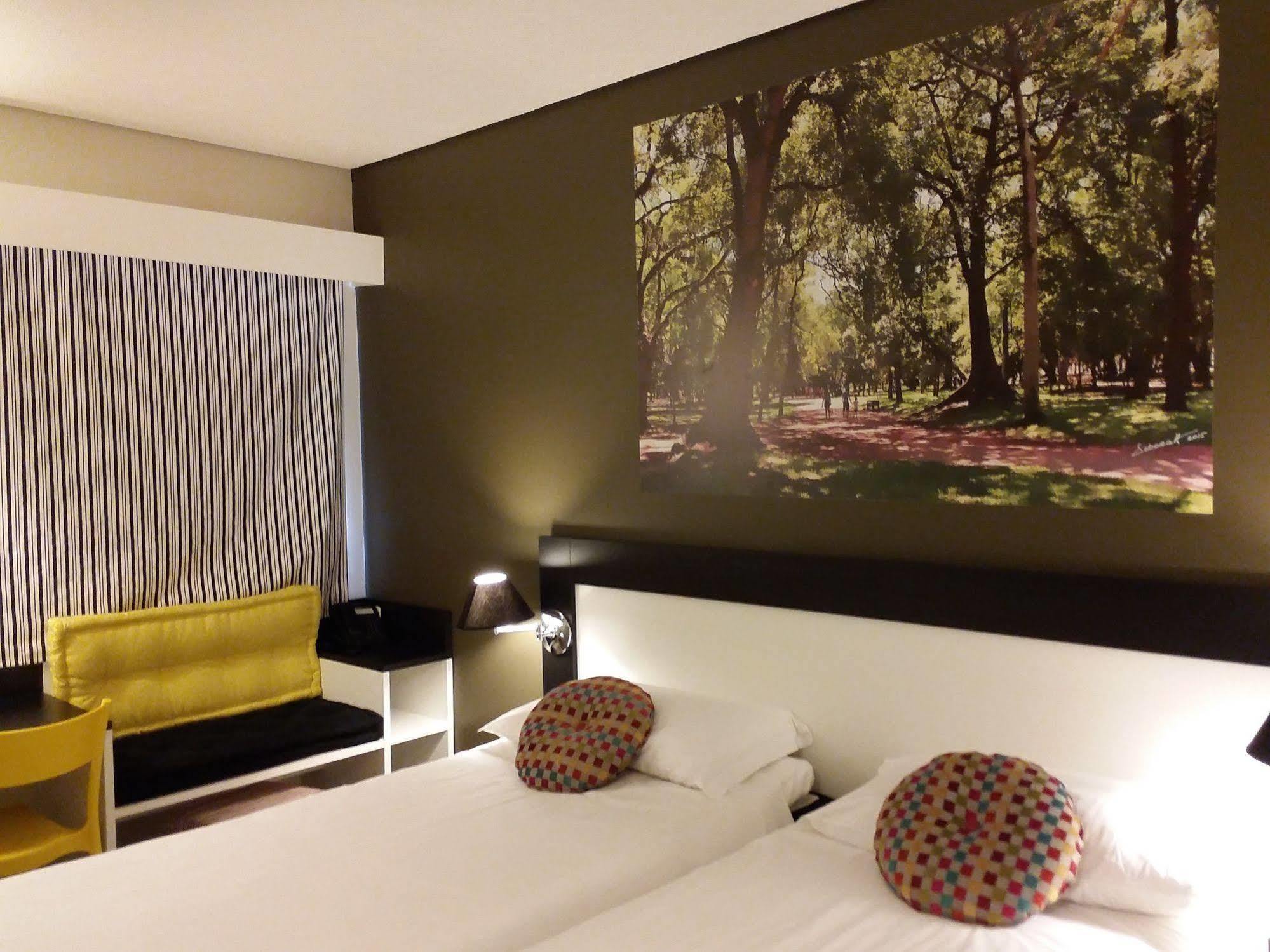 Ibis Styles Centro -5 Minutos Da Rodoviaria E Do Moinhos De Vento 酒店