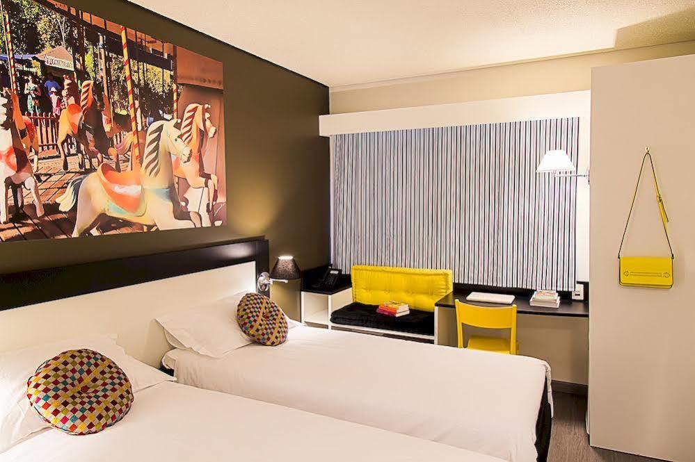 酒店 Ibis Styles Centro -5 Minutos Da Rodoviaria E Do Moinhos De Vento 3*